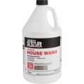 NorthStar Pressure Washer House Wash Concentrate — 1-Gallon, Model# NSHW1