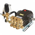 Comet Pressure Washer Pump Assembly — 4000 PSI, 3.5 GPM, Belt Drive, Gas/Electric, Model# RW 4040S