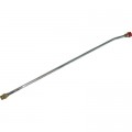 NorthStar Hot Water Bent Pressure Washer Lance — 4000 PSI, 12.5 GPM, 28in.L, Chrome-Plated Steel, Model# 2100401P