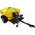Cam Spray Professional 3000 PSI Trailer Pressure Washer w/ Udor Pump & Honda GX390 Engine