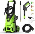  Paxcess 3000PSI Electric Pressure Washer 2.5GPM