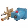 Cat Pumps Pressure Washer Pump — 2000 PSI, 1.5 GPM, Direct Drive, Electric, Model# 4DX15EUIF