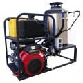 Cam Spray Professional 7000 PSI Skid Mount Pressure Washer w/ AR Pump & Electric Start Honda GX690 Engine