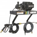 NorthStar Electric Cold Water Total Start/Stop Stationary Pressure Washer —1700 PSI, 1.5 GPM, 120 Volts