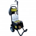 Cam Spray Electric Cold Water Pressure Washer — 1500 PSI, 3.0 GPM, 230 Volts, Model# 1500 MX