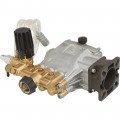 Comet Pressure Washer Pump Assembly — 3100 PSI, 2.5 GPM, Direct Drive, Gas, Model# DWD-K2530