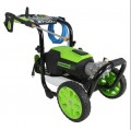 Greenworks Pro 2700-PSI 2,3-GPM Cold Water Electric Pressure Washer
