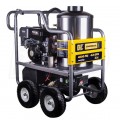 BE Professional 4000PSI Pressure Washer w/ AR Pump & Electric Start Powerease Engine