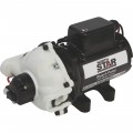 NorthStar 5.5 GPM Soft Wash and Disinfectant Bleach Pump