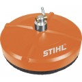 Stihl Rotary Pressure Washer Surface Cleaner — 14in. Dia., Model# 4900 500 3904