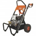 Stihl Dirt Boss Gas Cold Water Pressure Washer — 2700 PSI, 2.7 GPM, Kohler Engine, Model# RB 400