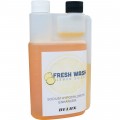 Delux Fresh Wash Additive — 16 Oz., Lemon Scent, Model# FW-L-SPL