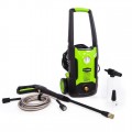 Greenworks 1600-PSI 1.2.GPM Cold Water Electric Pressure Washer
