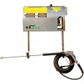 Cam Spray Electric Cold Water Wall-Mount Pressure Washer — 1000 PSI, 2.2 GPM, Model# 1000WM/SS
