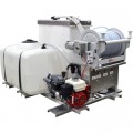 Valley Industries BatchPro Soft Wash Sprayer — Honda GX200 Engine, Model# SW3-T5-FUA