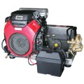 Delux VB8030HGEA406 Cold Water Pressure Washer - 8 GPM 3000 PSI
