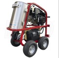 Hot2Go SH Series Professional 4000 PSI Pressure Washer w/ AR Pump & Honda GX390 Electric Start Engine & Steam 