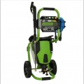 Greenworks Pro 3000-PSI 2-GPM Cold Water Electric Pressure Washer