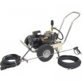 Karcher Electric Cold Water Pressure Washer — 1000 PSI, 2.0 GPM, Model# HD 2.0/10 Ed