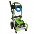 Greenworks Pro 2300-PSI 2.3-Gallon Cold Water Electric Pressure Washer