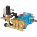 CAT Pressure Washer Pump Assembly — 4000 PSI, 3.5 GPM, Belt Drive, Gas/Electric, Model# 5CP4120CSS