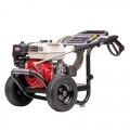 Simpson 60996 PowerShot 3600 PSI2.5 GPM Professional Gas Pressure Washer with AAA Triplex Pump