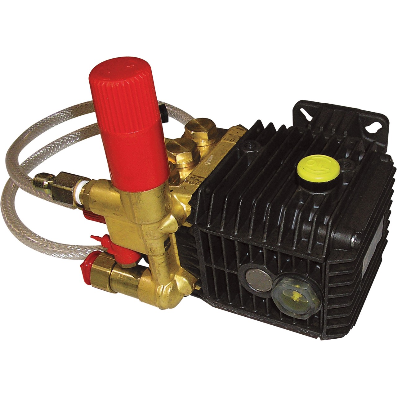 3.0 GPM@2500 PSI General Pump SLPTP2530-401 Pressure Washer Pump 3400 Triplex 
