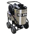 DELUX D-216E  Portable Electric Hot Water Pressure Washer