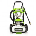 Greenworks 1800-PSI 1, 1-GPM Cold Water Electric Pressure Washer