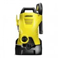 Karcher 1600-PSI 1,25-GPM Cold Water Electric Pressure Washer.