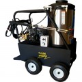 Cam Spray Electric Hot Water Pressure Washer — 2000 PSI, 4.0 GPM, 230 Volts, Model# 2000QE