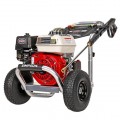 Simpson-ALH3425 Aluminum 3600 PSI at 2.5 GPM HONDA GX200 with AAA Triplex Plunger