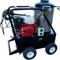 Cam Spray Extreme Duty Hot Water Pressure Washer — 3000 PSI, 4.0 GPM, Honda Engine, Model# 3040QH